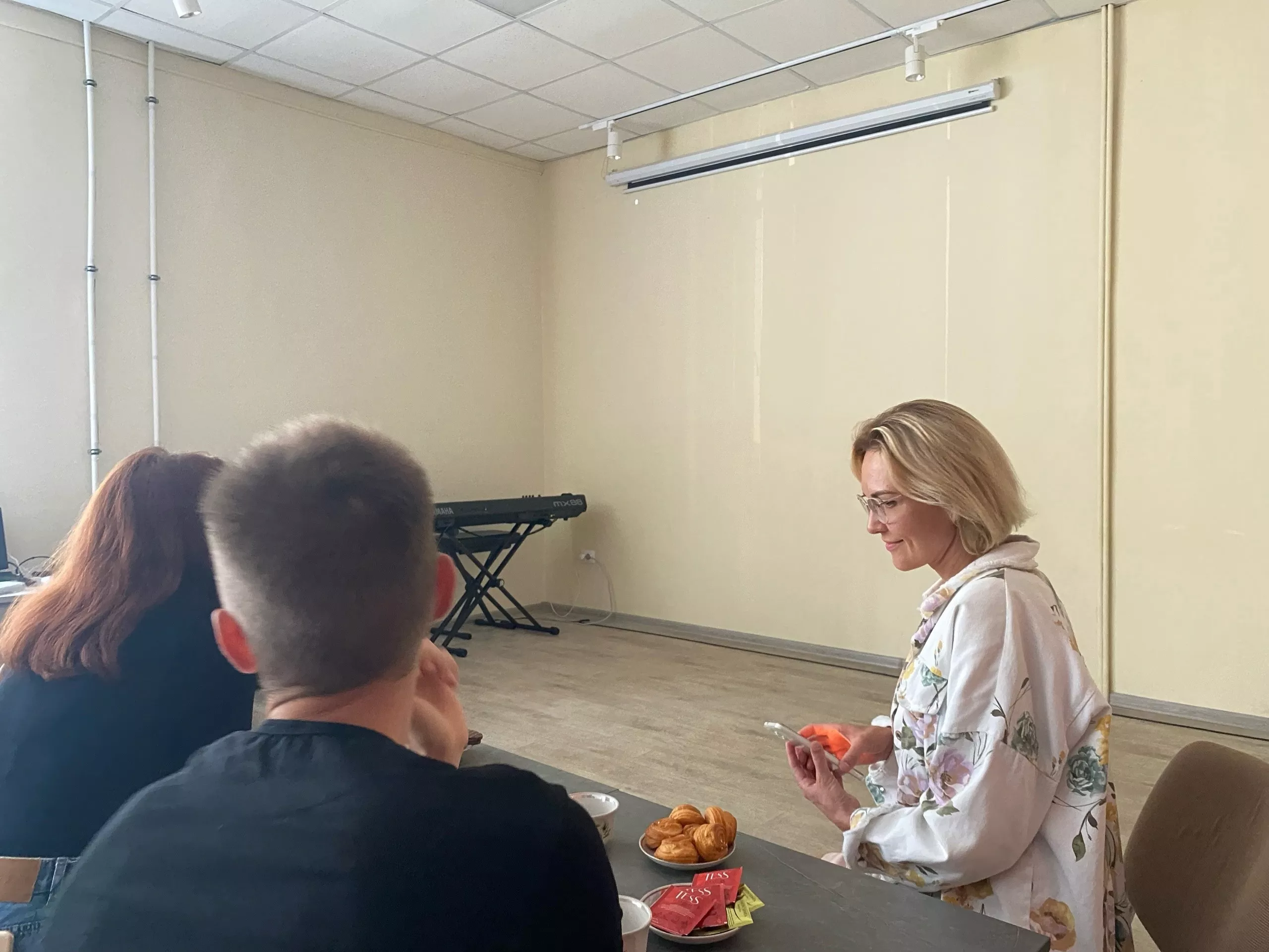 «Гордость и предубеждение» в Центральной городской библиотеке