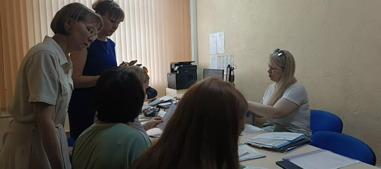 В Копейске готовят школы к открытию летних лагерей