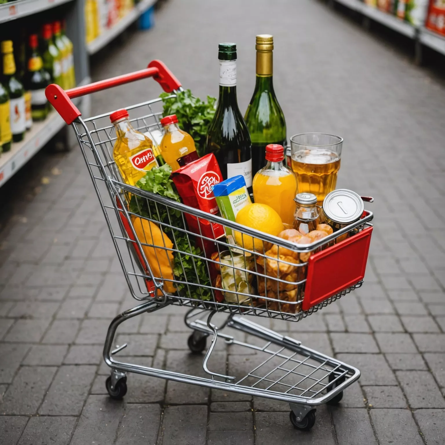 Копейчанина посадили на полтора года за кражу продуктов