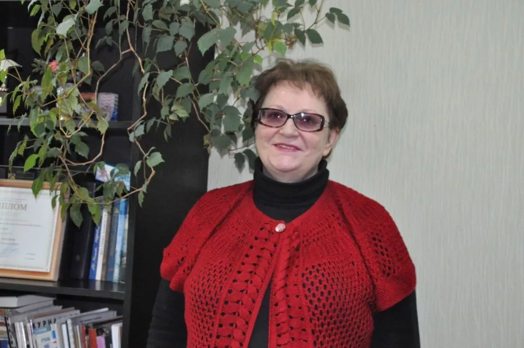 Прощание с Людмилой Гейман состоится 6 июня