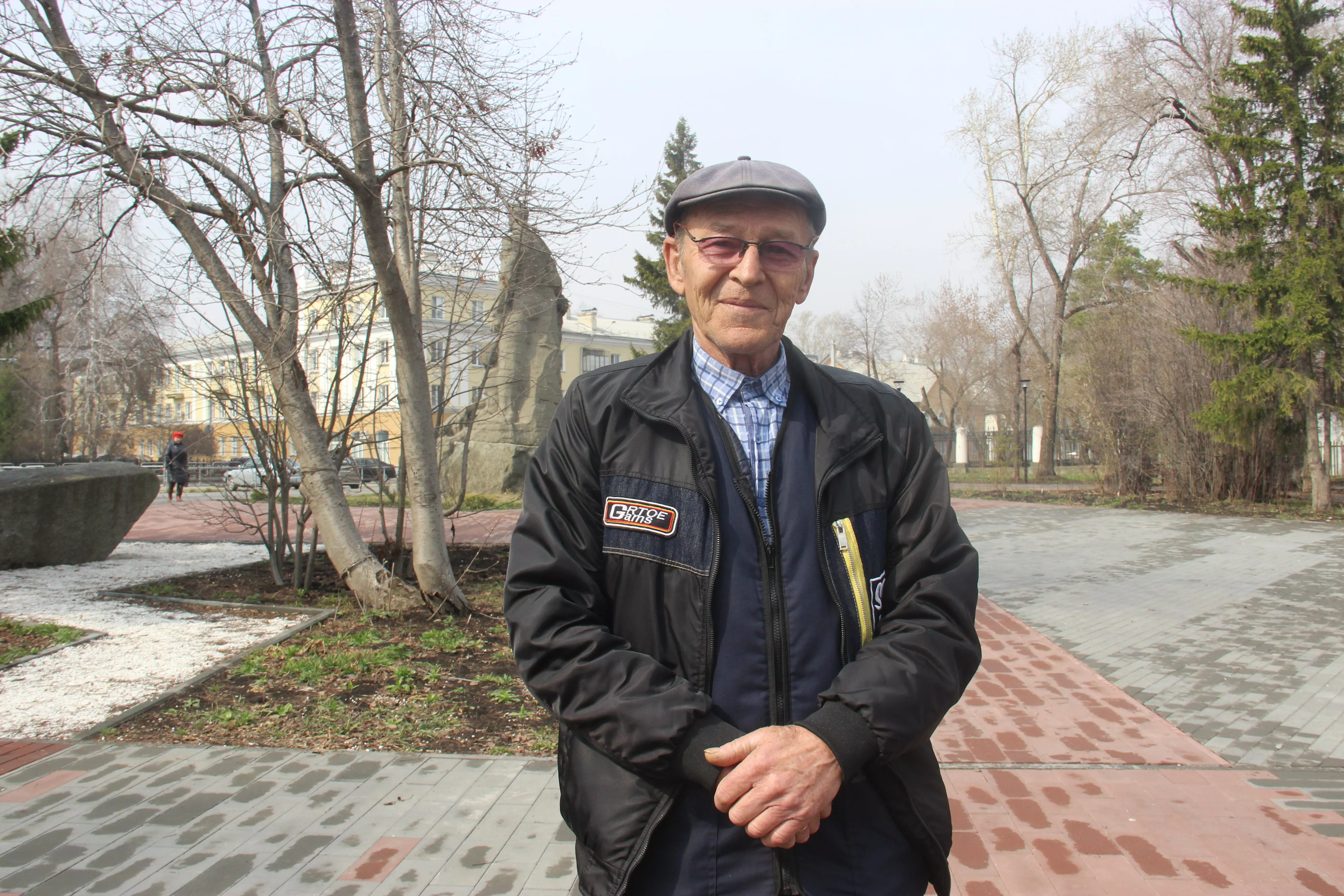 Голосование за комфортную городскую среду в Копейске