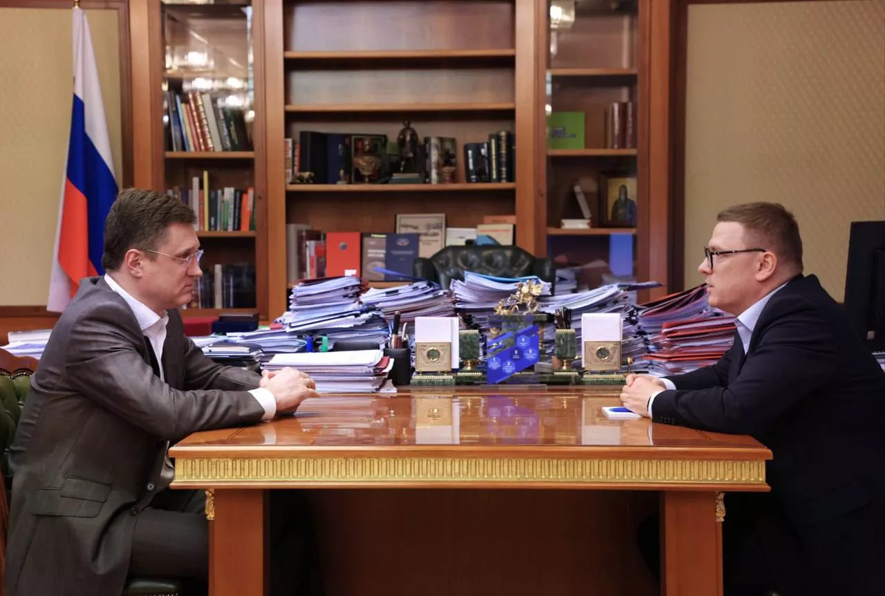 Развитие электросетевого комплекса и газификация: планы и достижения в Челябинской области