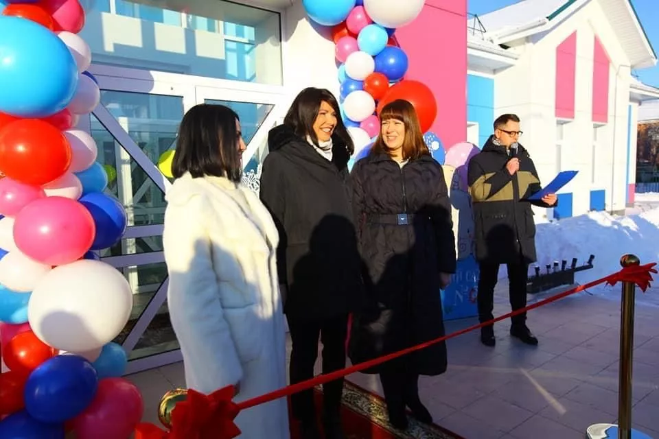 Современным детям – современный детский сад