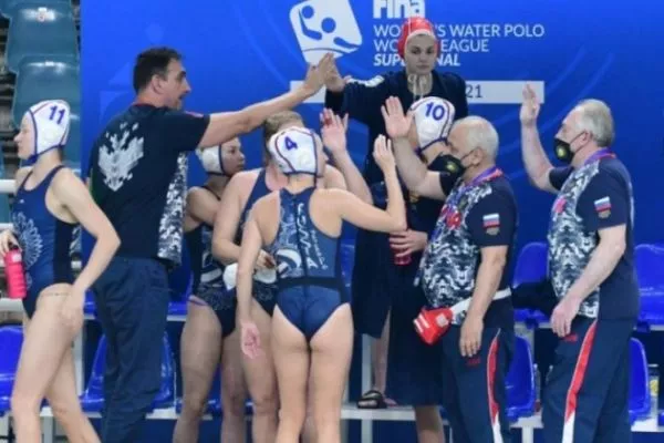 Сборная России при помощи южноуральских ватерполисток вышла в полуфинал Мировой Лиги