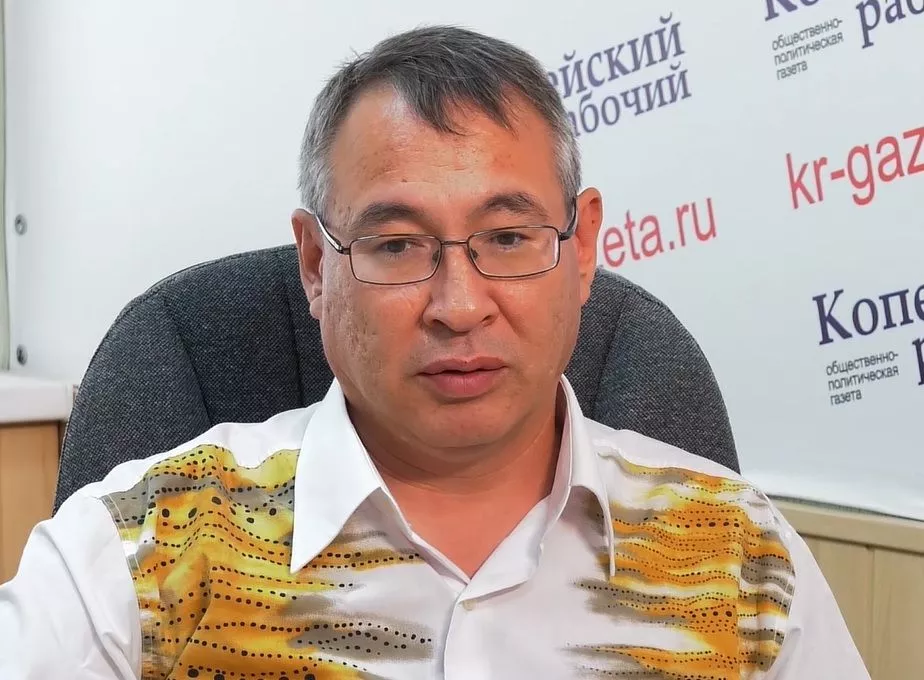 Городские акценты. Главный редактор газеты «Копейский рабочий» Алексей Самаев