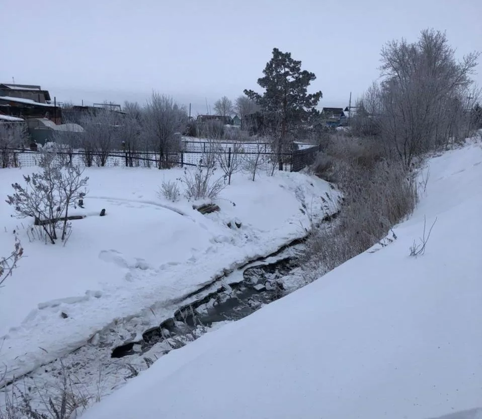 Как обстоят дела на месте коммунальной аварии в поселке Кадровик. Комментарий властей