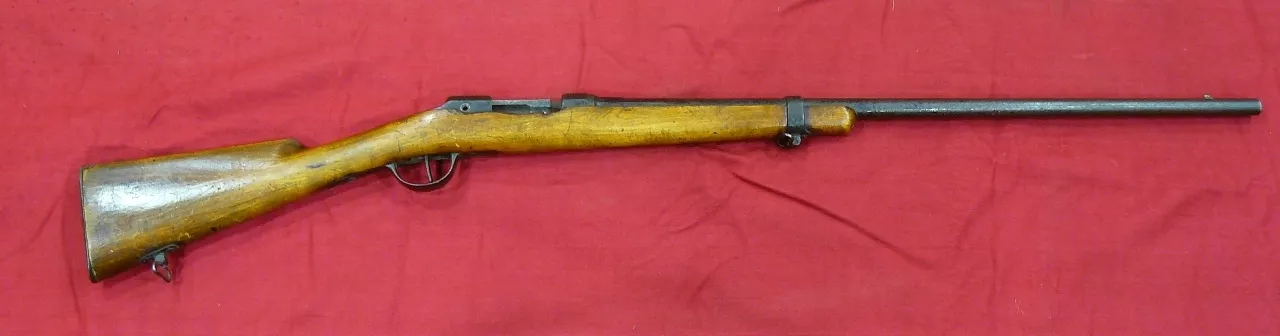 Винтовка Бердана
