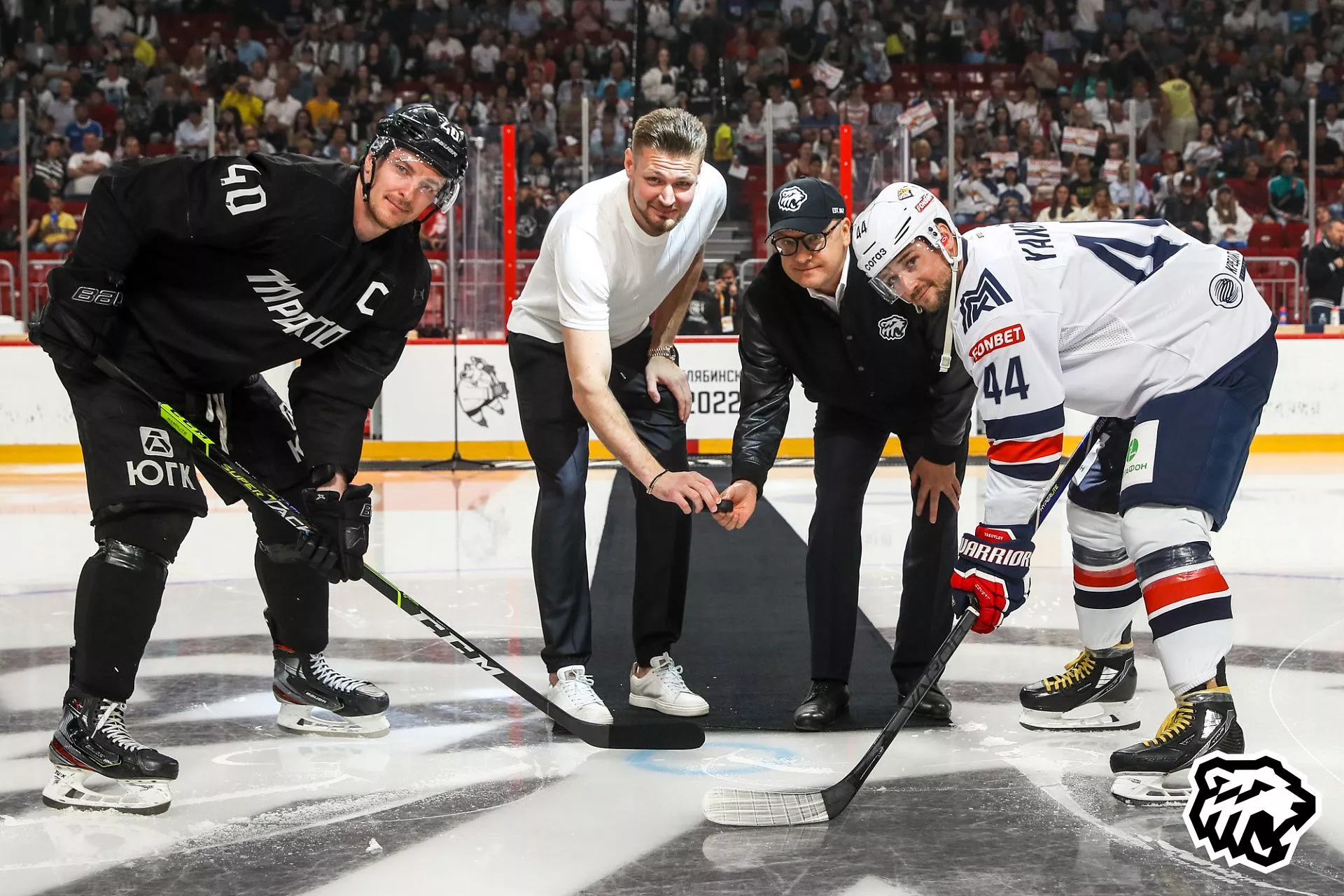 «Трактор» и «Металлург» встретились на Кубке губернатора