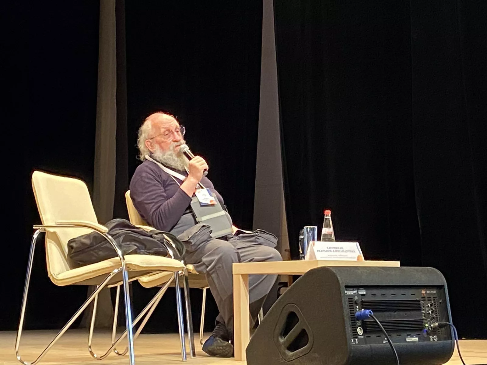 Начался второй день XXII регионального фестиваля журналистики