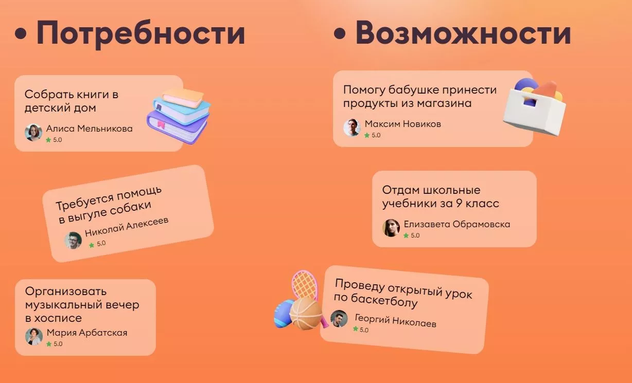 Попросить о помощи и помочь другим: в Челябинской области заработало полезное приложение