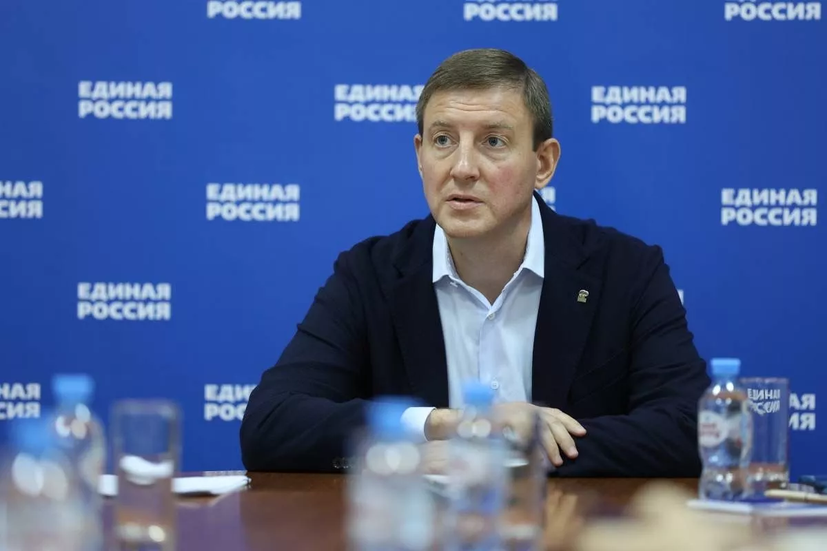 «Единая Россия» предложит меры по снижению цен на продукты питания