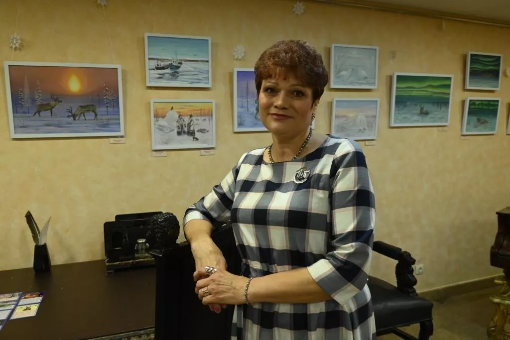 В Копейске повеяло Севером 