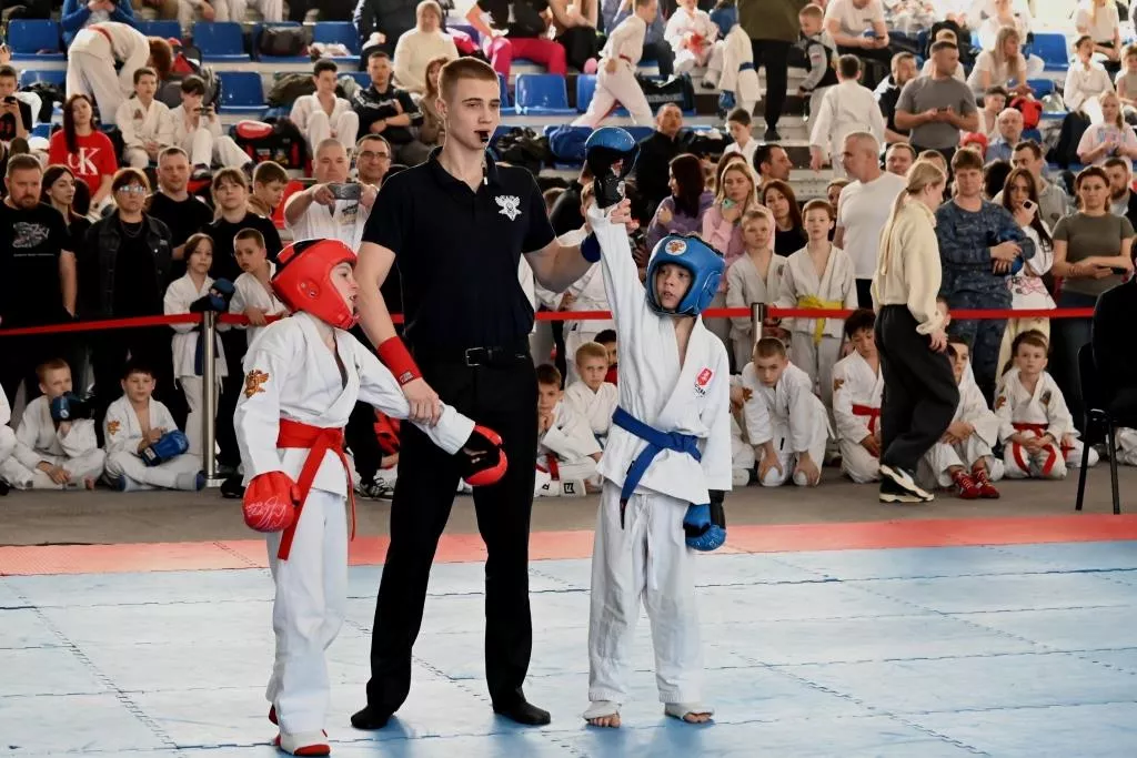 Турнир, посвящённый Защитникам Отечества, проходит в Копейске 