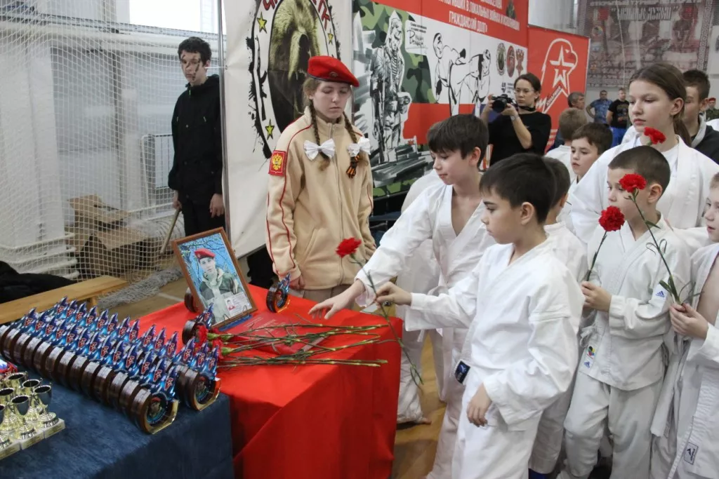 В Копейске прошли Открытые областные соревнования памяти Дмитрия Новоселова среди девушек и юношей по рукопашному бою