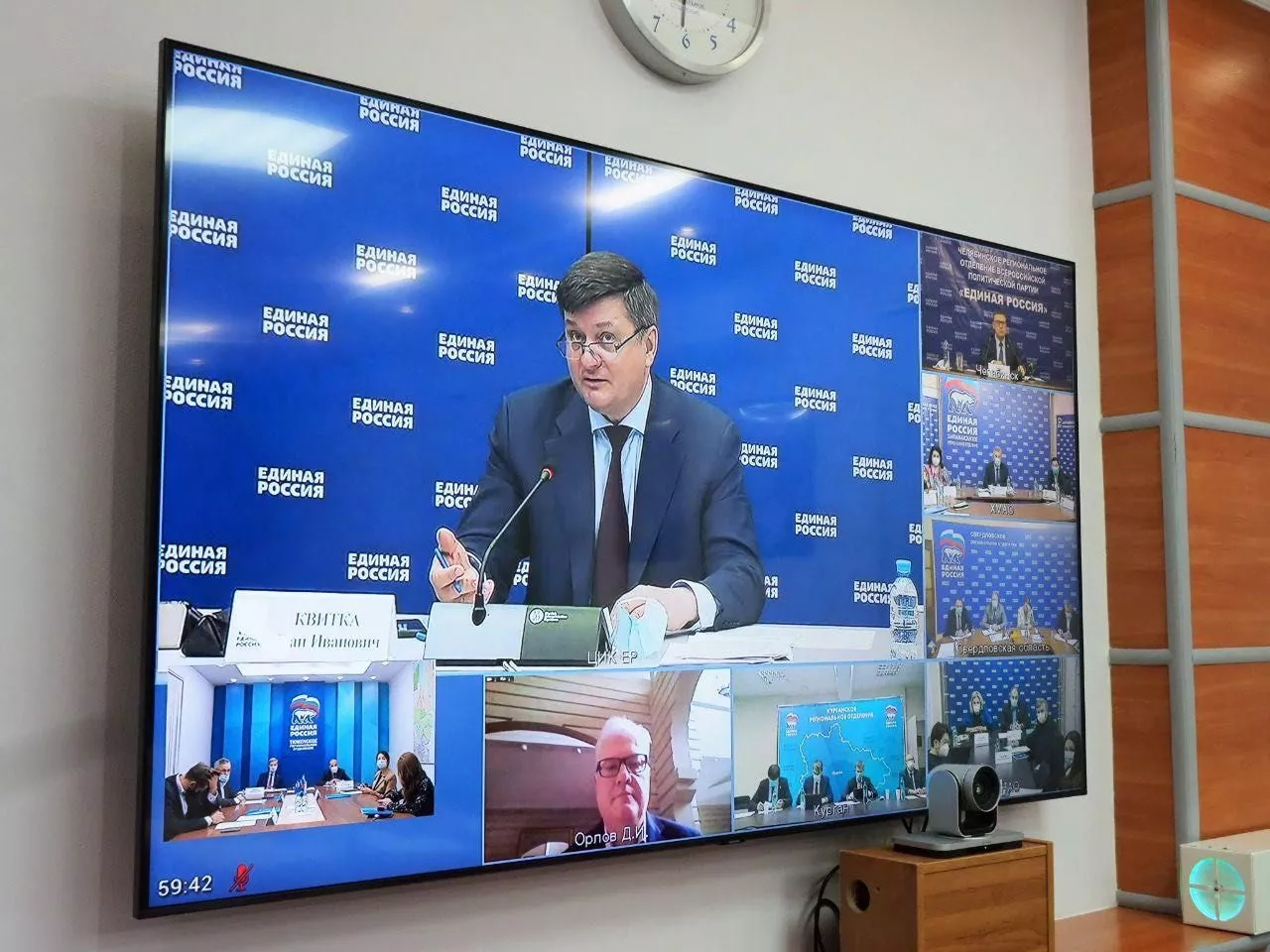 На предстоящих выборах предрекают жесткую борьбу в Интернете