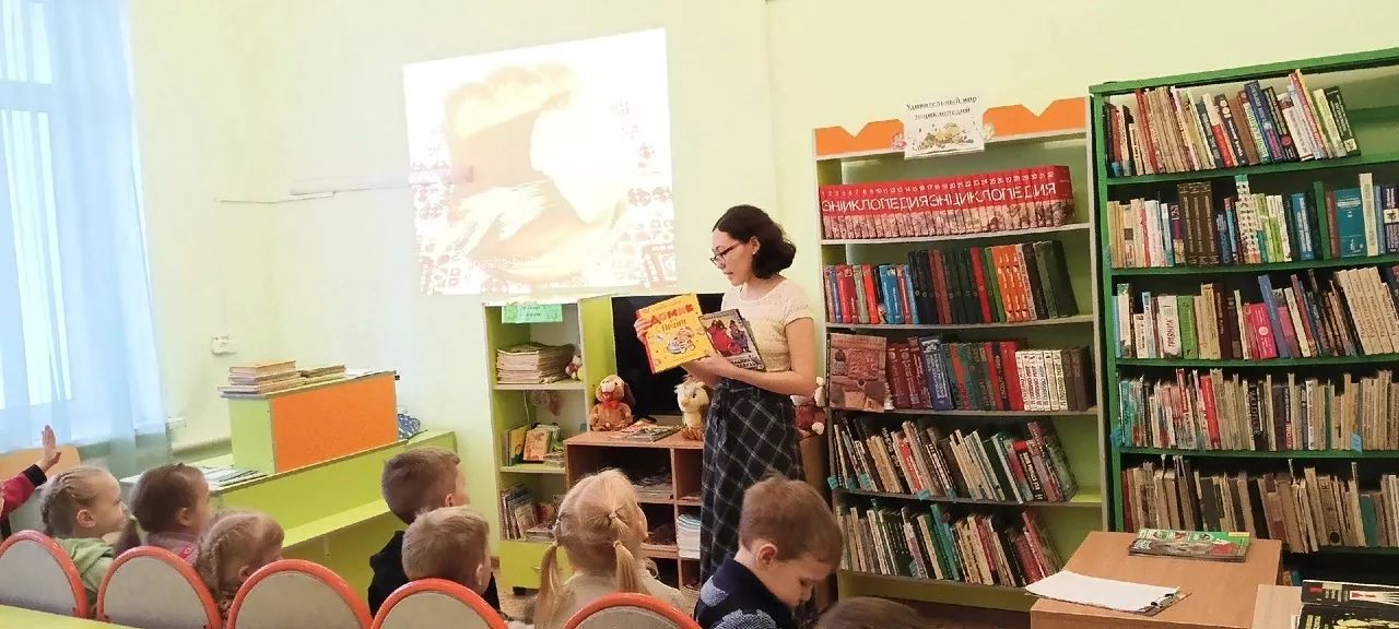 Для дошкольников города Копейска провели мероприятие "Его Величество Хлеб"