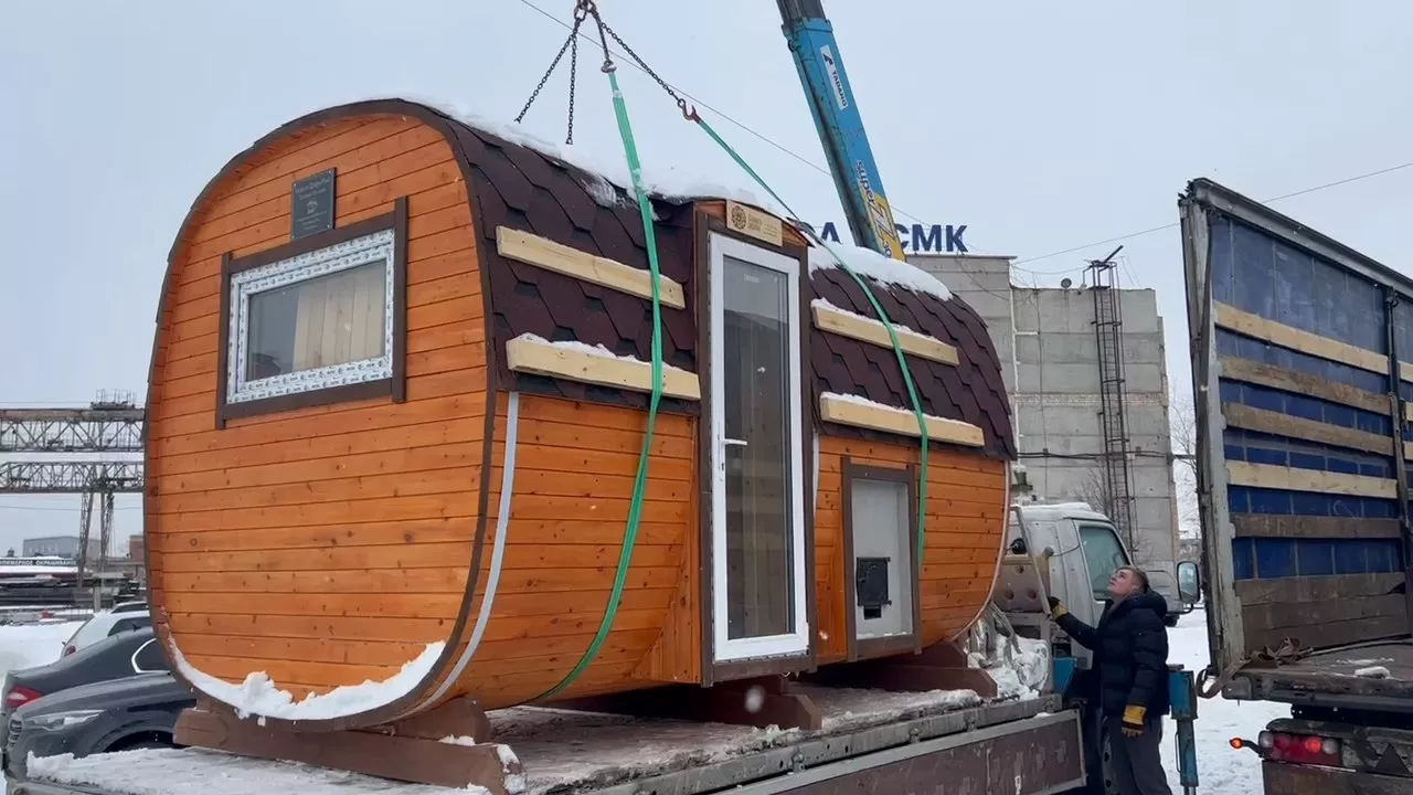 «Единая Россия» отправила 25-й гуманитарный конвой на Донбасс