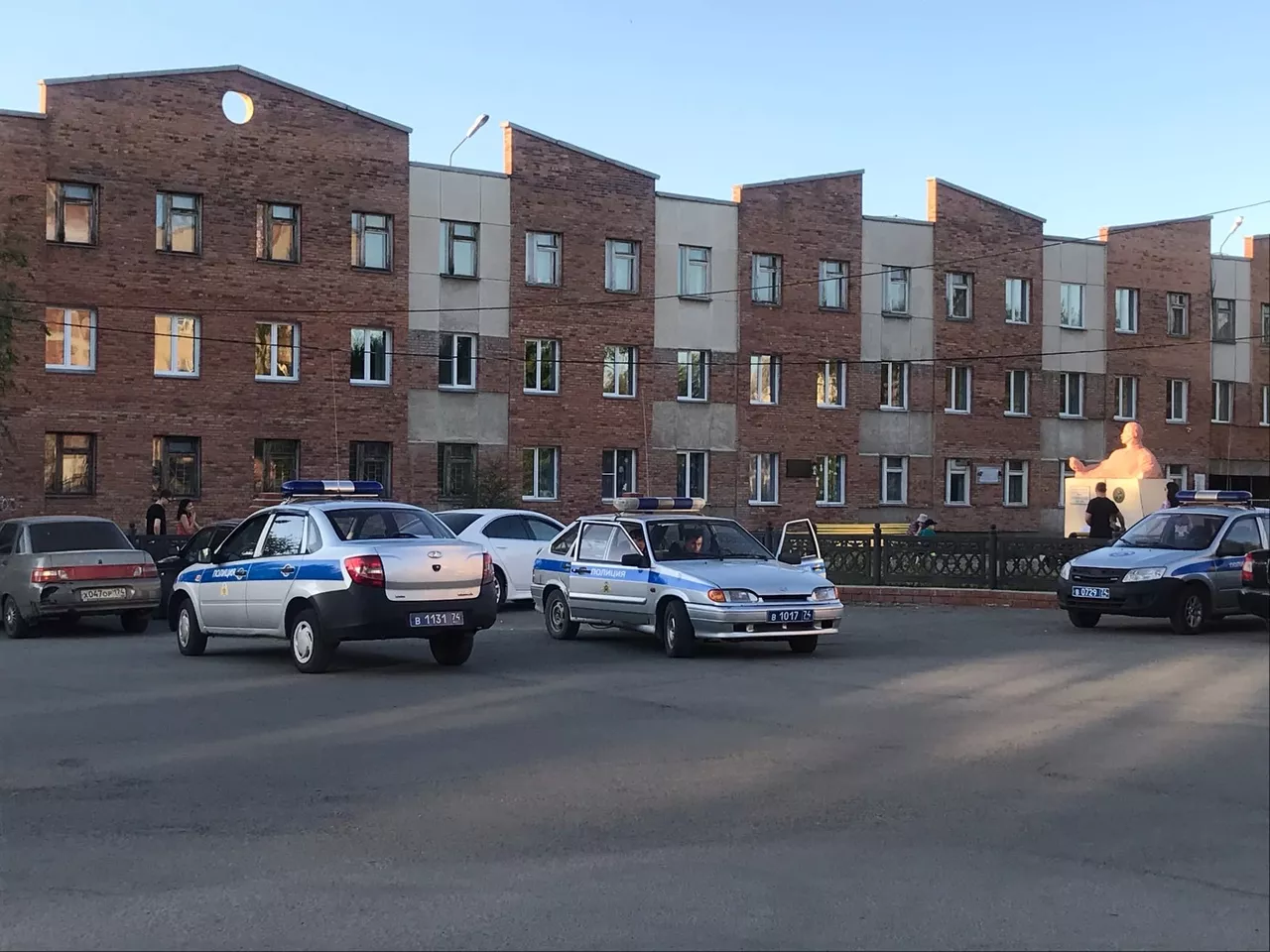 В Копейске произошло 25 аварий за неделю