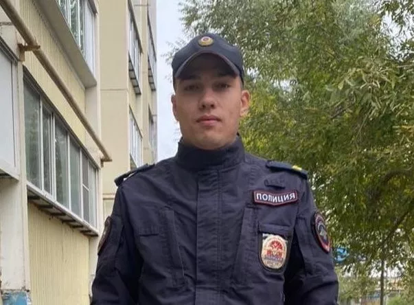 Копейский полицейский перекрыл собственным автомобилем путь пытавшемуся скрыться с места ДТП водителю