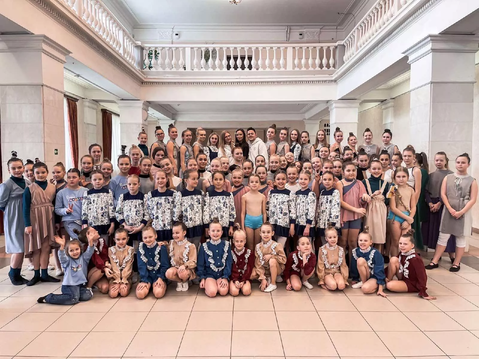 Копейчане привезли гран-при с международного конкурса-фестиваля