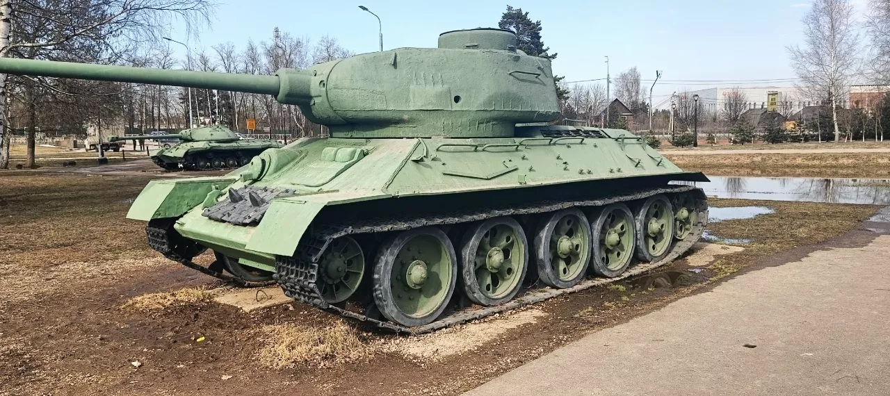 Выставка под открытым небом