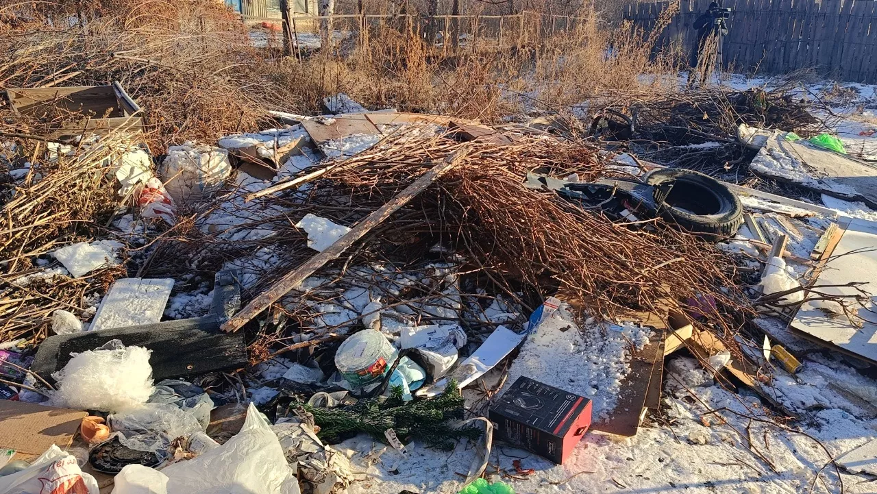 Власти Копейска выявляют нарушителей: что грозит за мусор