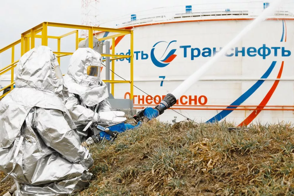 АО «Транснефть – Урал» готово к надежной работе в пожароопасный период