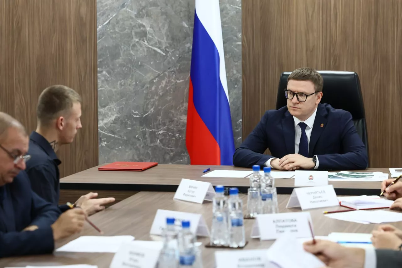 Южноуральцы получили ответы на личном приеме у губернатора Алексея Текслера