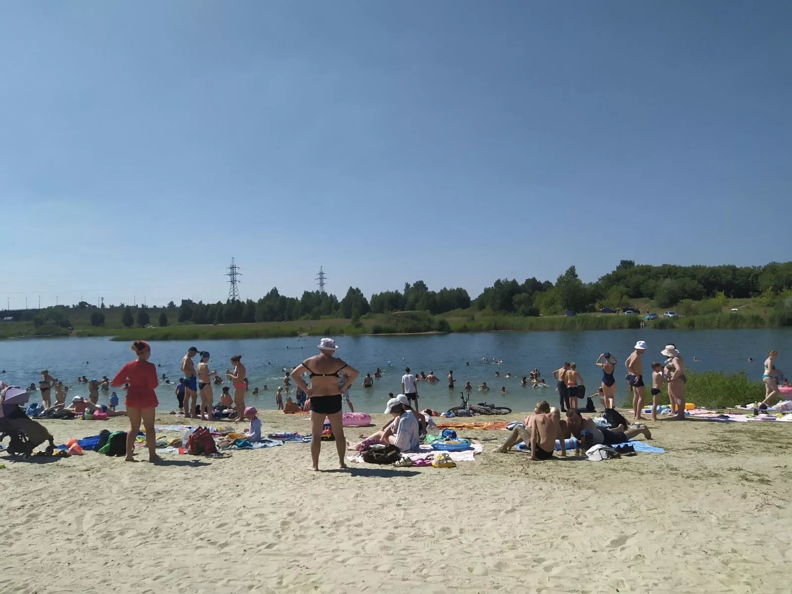 Трагедия с 13-летним мальчиком произошла на Малых Песках в Копейске