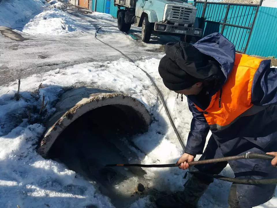 Жителям частного сектора Копейска дали рекомендации при паводках