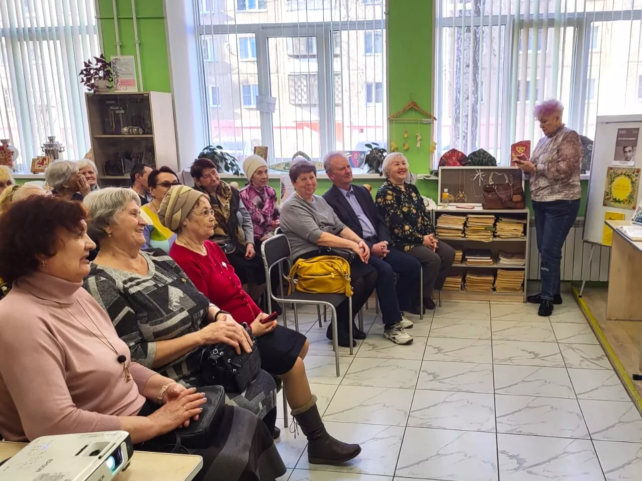 Воспоминания о счастье: музыкальный вечер в честь композитора Аркадия Островского в Копейске