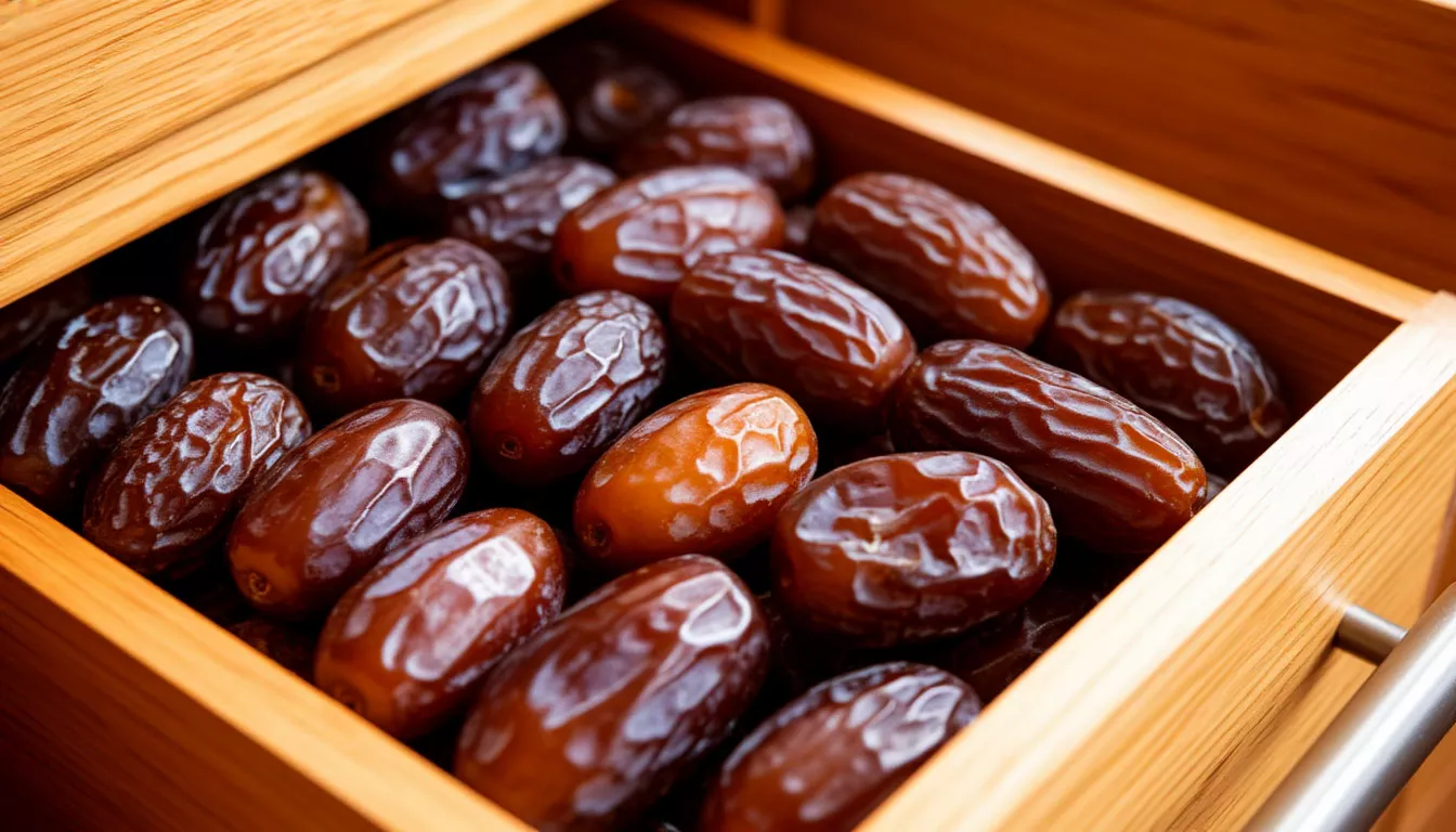 Ввоз партии фиников и винограда запретили на границе в Бугристом