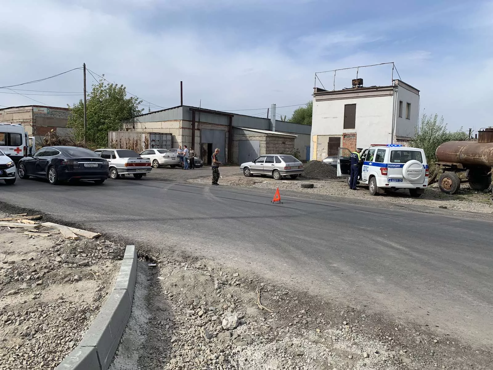 ГИБДД бьет тревогу! В ДТП снова пострадал ребенок!