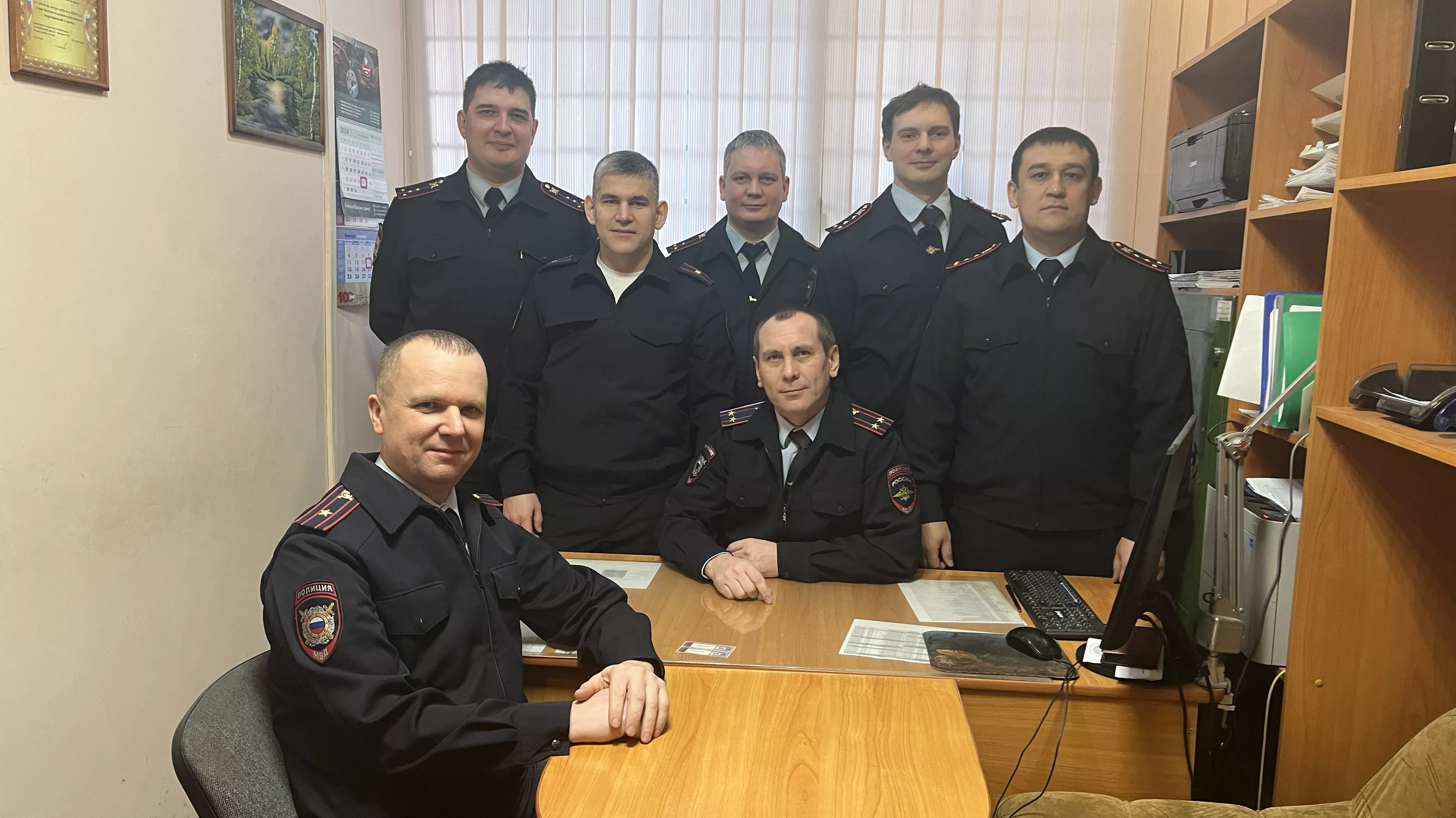 Экспертно-криминалистическая служба МВД России: 105 лет на страже закона