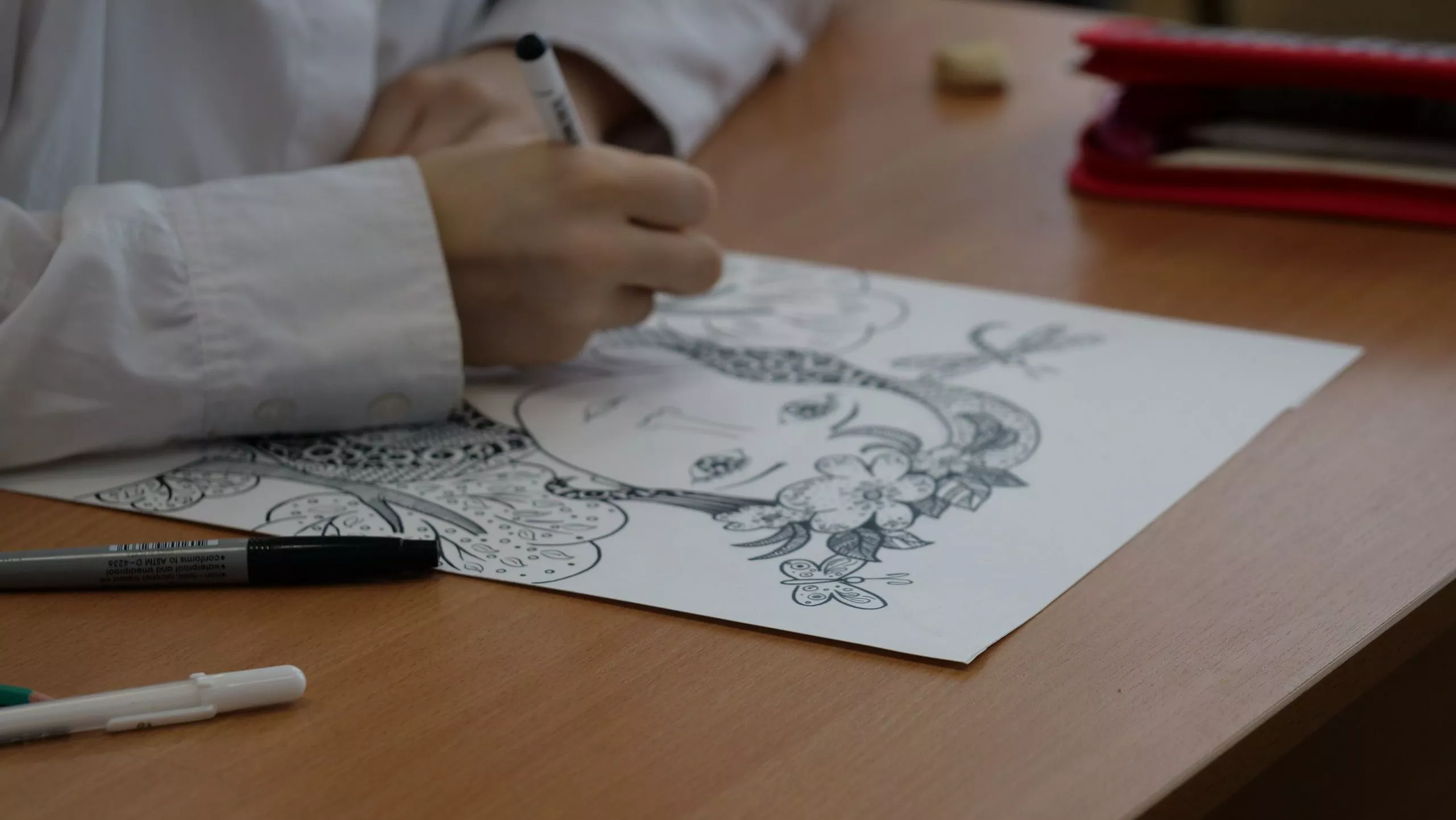 В ДШИ № 2 прошло мероприятие регионального центра  поддержки одаренных детей «Курчатов Центр»