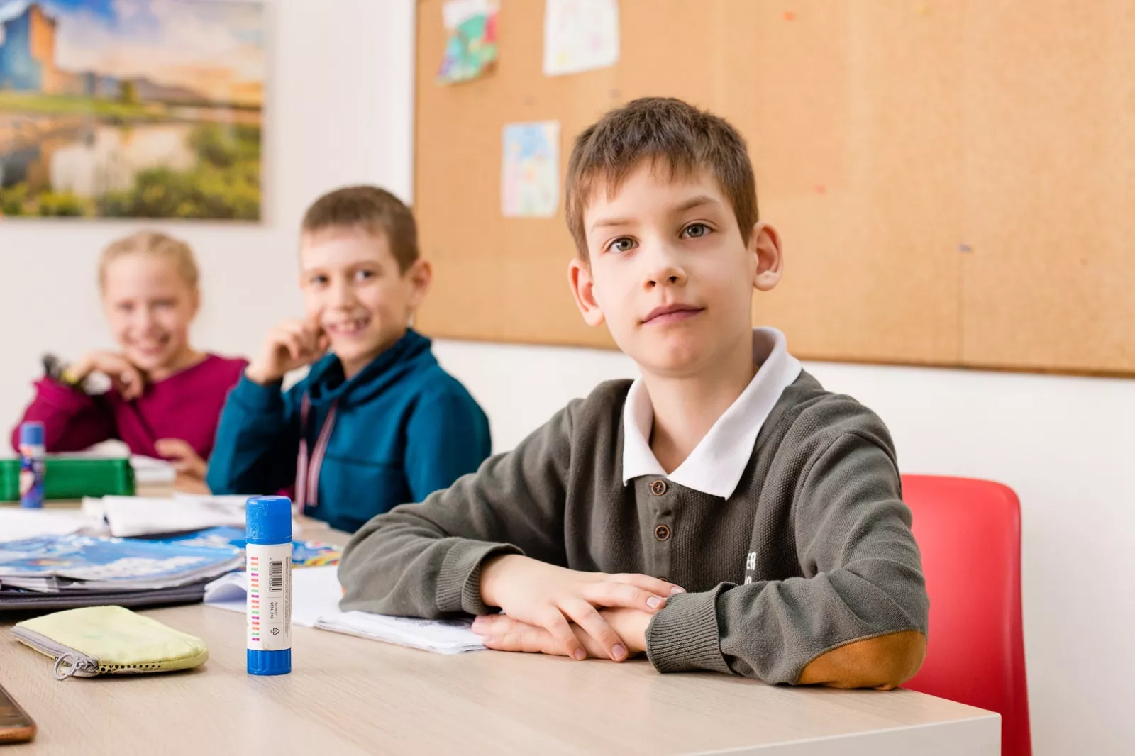 Бесплатный репетитор по английскому для школьников: как закрыть четверть с хорошей оценкой