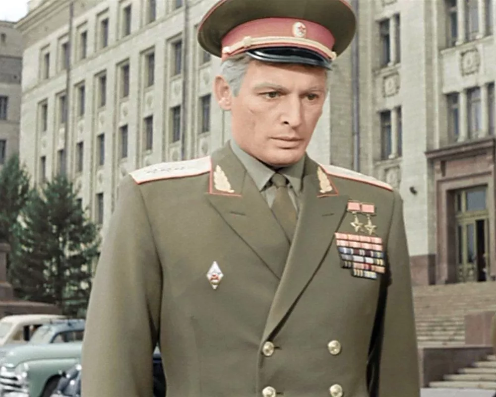 Умер известный актер Василий Лановой