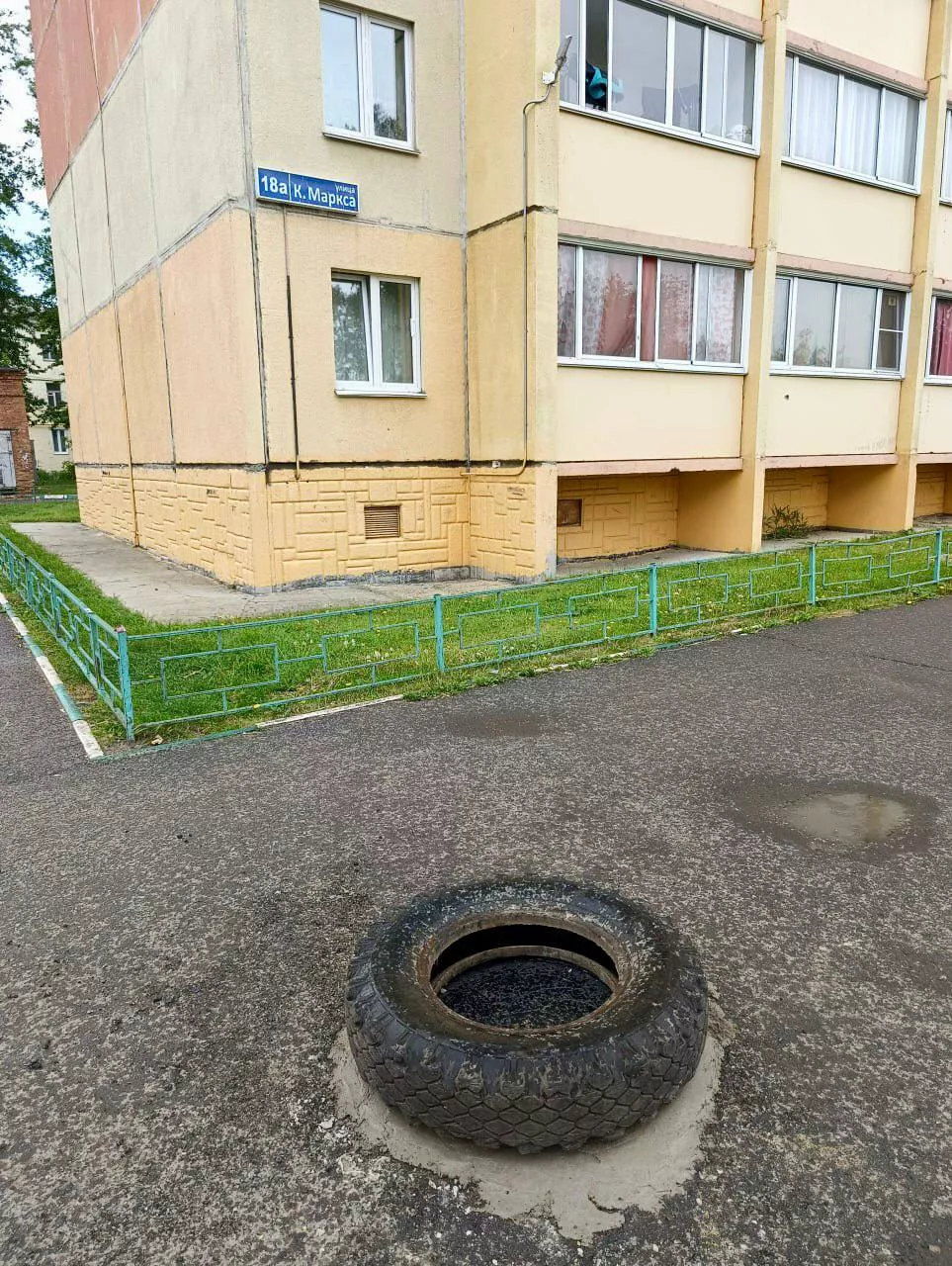 Прокуратура Копейска проверяет ситуацию с падением ребенка в колодец