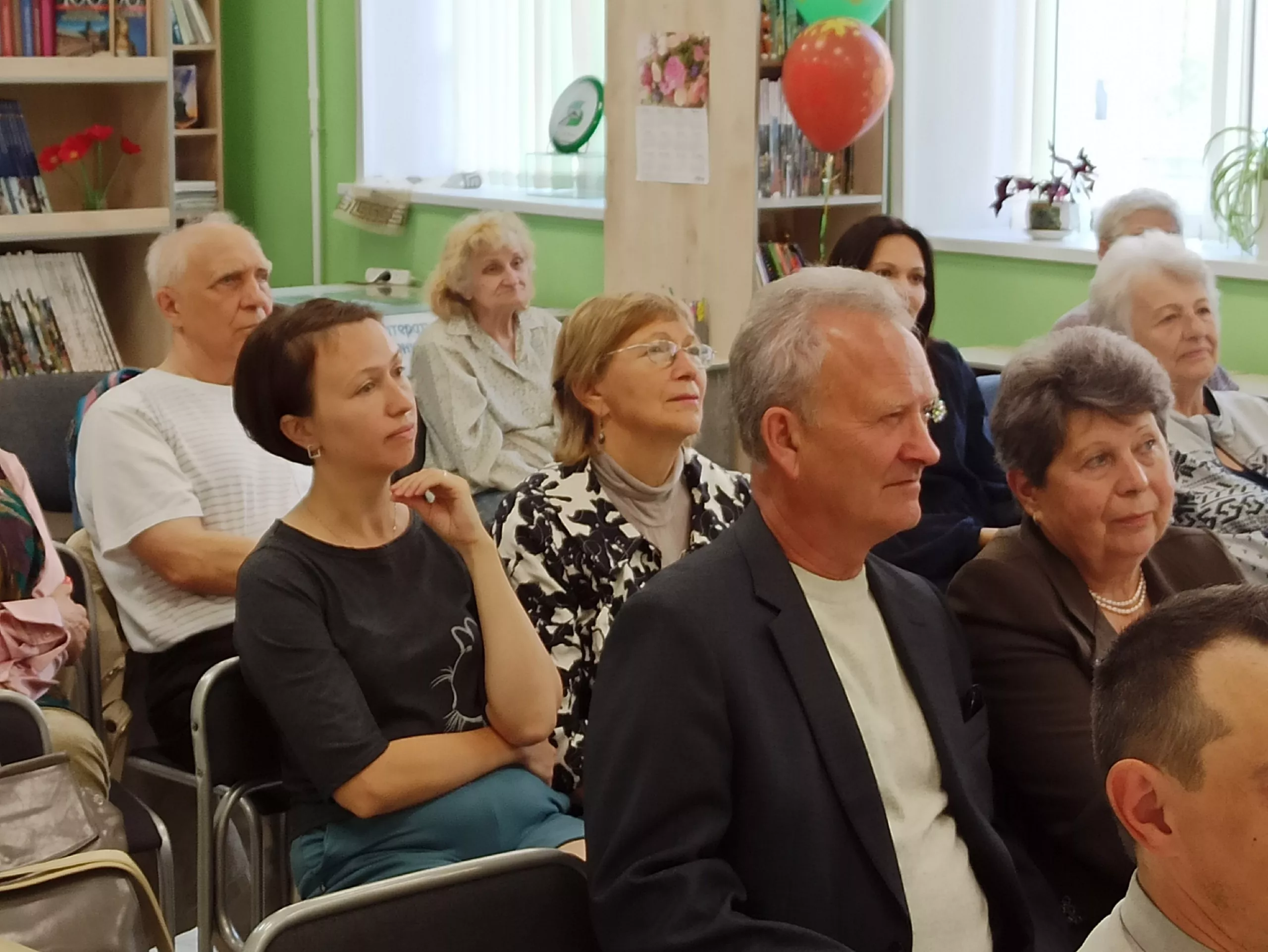 В Челябинской области прошла "Воскресная встреча"