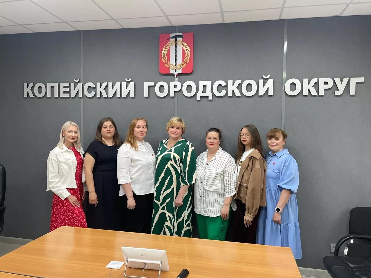 Координационный совет обсудил работу с «Движением первых»