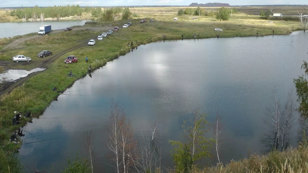В Копейске откачали более 2 млн кубометров воды из водоемов на Горняке и в Синеглазово