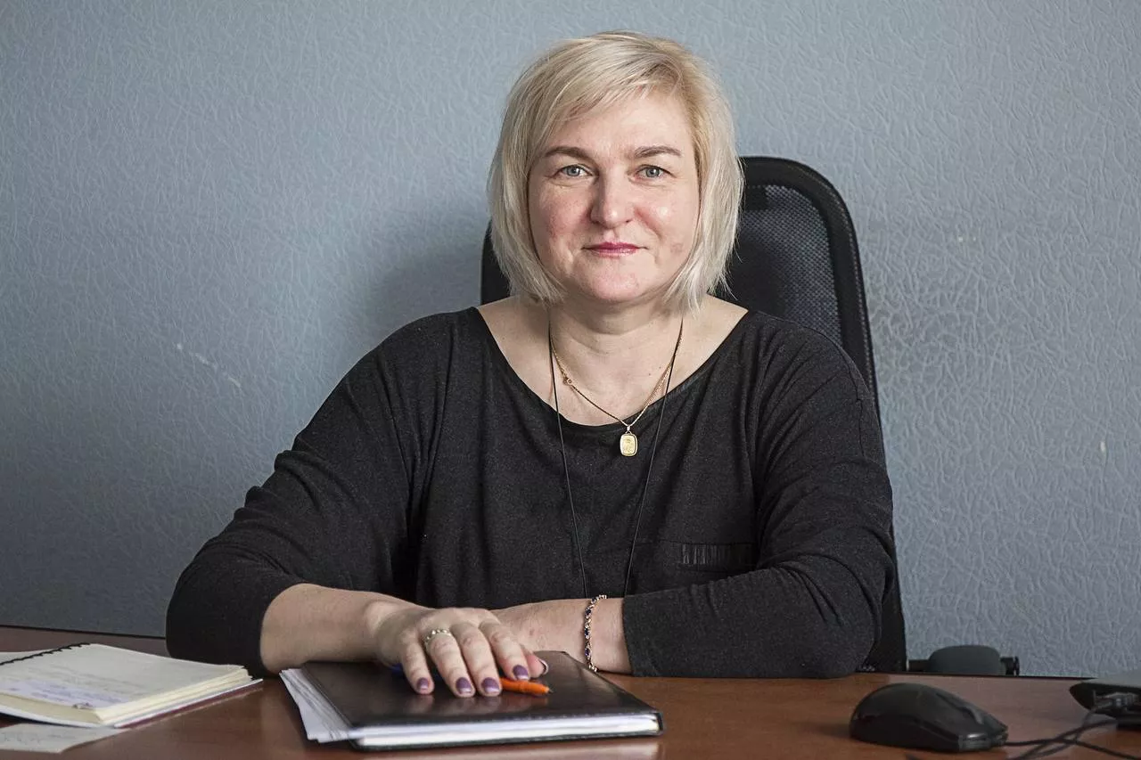 Врио Главы города Светлана Логанова поздравила копейчан с Днем Победы