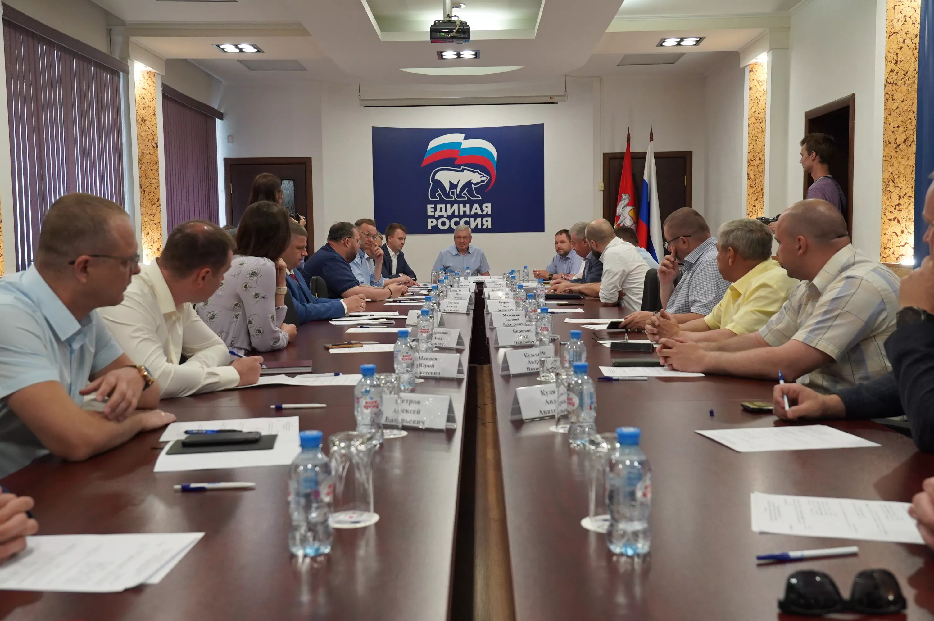 Партпроект «Генеральная уборка 74» обсудил ликвидацию 218 свалок в Челябинской области