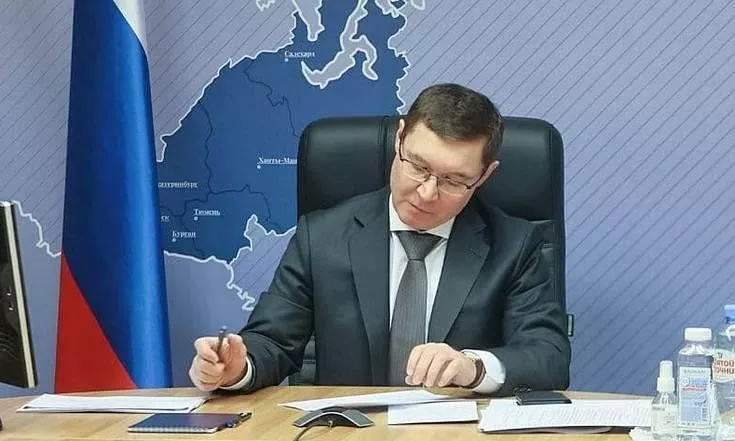 Владимир Якушев: «Рост реальных доходов людей – это одна из приоритетных задач на 2022 год»