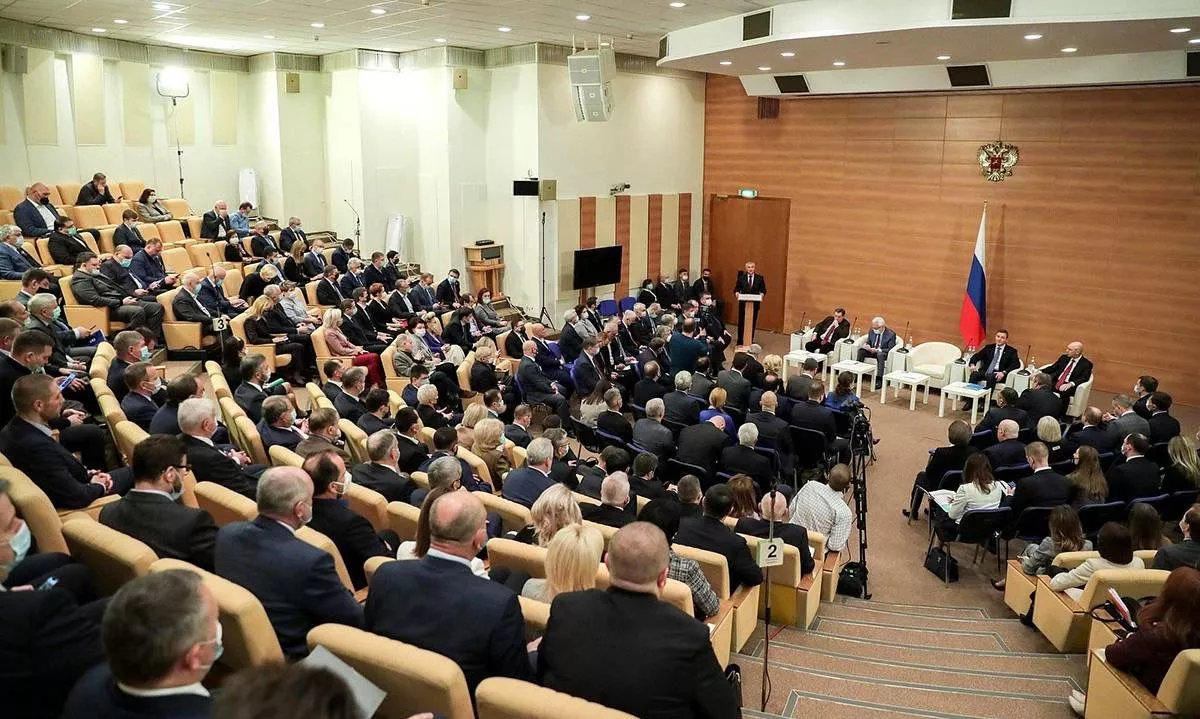 «Единая Россия» проголосует за принятие бюджета РФ в первом чтении