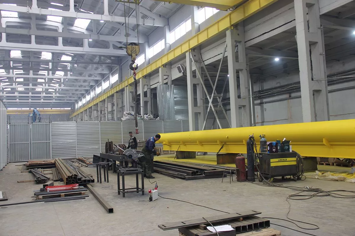 Какие производства откроются в копейском индустриальном парке