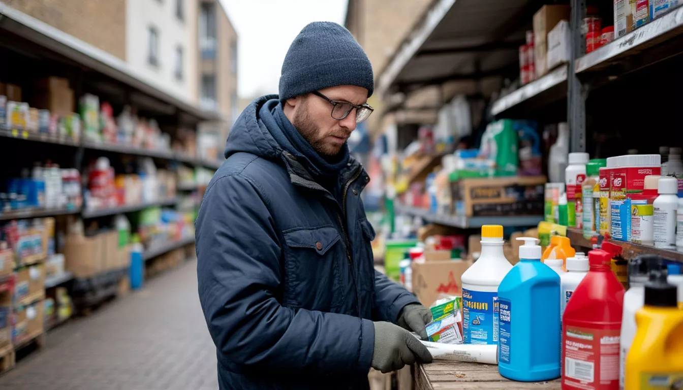 Житель Коркино осужден за кражу бытовой химии в копейском магазине