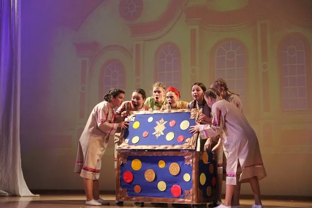 Копейские ребята получили подарки от губернатора Челябинской области и главы Копейска