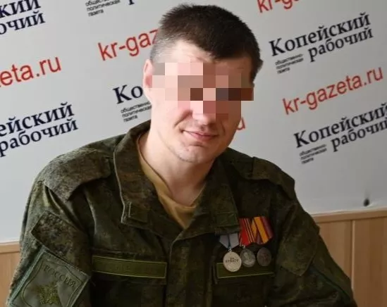 Многодетный отец из Копейска рассказал о причинах ухода на СВО