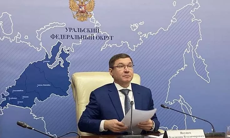 В правительстве отметили успехи УрФО по реализации проекта «Жильё и городская среда»
